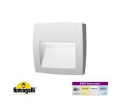 Fumagalli LORENZA 150 LED Surface Bricklight WHITE