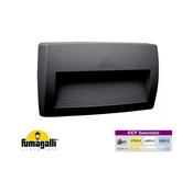 Fumagalli LORENZA 270 LED Surface Bricklight BLACK