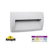 Fumagalli LORENZA 270 LED Surface Bricklight WHITE