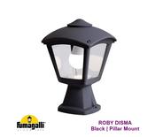 Fumagalli ROBY DISMA LANTERN Pillar Top E27 Black image