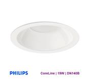 PHILIPS CoreLine Downlight 19W DN140B LED20S/840 PSU WR PI6 image
