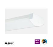 Prelux CAMPUS V4 5ft LED Batten Multi-Watt CCT UGR&amp;lt;19