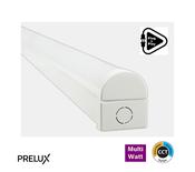 PRELUX Lineout 5ft LED Batten Multi-Watt CCT Plug &amp;amp; Play IP20