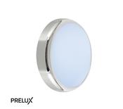 Chrome Bezel for PRELUX OSLO SLIM LED Bulkhead range