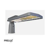 PRELUX Valo Street Light 50W LED 4000K Dark Grey