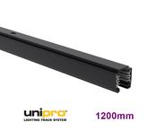 Unipro 3-phase Surface Track Black 1200mm image
