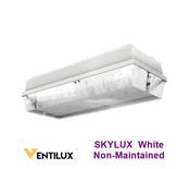 VENTILUX SKYLUX Emergency Bulkhead Non-maintained White IP65 IK10 image