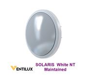 VENTILUX SOLARIS Emergency Bulkhead Maintained White Narrow Trim image