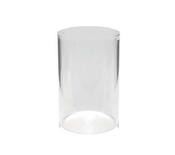 Spare Clear Glass Diffuser LENS for Fumagalli SAURO BOLLARD