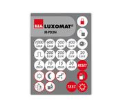 LUXOMAT Remote Control for Motion Detectors Infrared IR-PD3N image