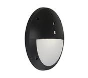 Fumagalli DANZI EYELID E27 Bulkhead BLACK body Oval