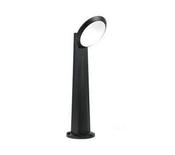 Fumagalli GABRI REMI LUCIA 1L PLAIN E27 BOLLARD Black image