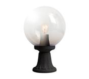 Fumagalli GLOBE 300 MINILOT CLEAR Lantern E27 Black