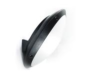 Fumagalli LUCIA PLAIN REMI E27 Bulkhead BLACK body Round