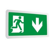 PRELUX EVENT EMERGENCY BOX 4W LED Maintained 4000K 70lm image