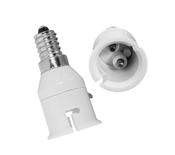 E14 to B22 Socket Converter