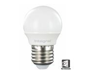 Integral LED Mini Globe 5.5W 2700K 470lm E27 Non-Dim Frosted image