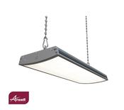 Ansell ForceLINE Linear 1200mm High/Low Bay 4 240W 4000K IP65