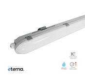 Eterna Foris 5ft 1500mm Anti-Corrosive LED Batten Power &amp;amp; CCT Selectable IP65