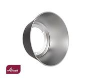 Ansell Halo High/Low Bay 2 Reflector Accessory Black