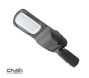 OVIA Gator 135W LED Street Luminaire (Nema 3 Pin) IP66 CCT Switch Grey