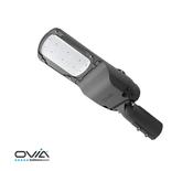 OVIA Gator 20W LED Street Luminaire (Nema 3 Pin) IP66 CCT Switch Grey