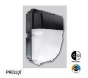 PRELUX COBRA Wall Pack with PHOTOCELL Multi-Watt 18-30W CCT (3000K/4000K/6000K) IP65 image