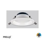 PRELUX ROMA 15/20W LED Recessed Downlight CCT 3000K/4000K/5700K IP44