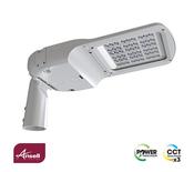 Ansell Gabbro 2 Streetlight Multi-Watt 80W-100W LED 3CCT Selectable IP66