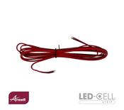 Ansell DC Cable 2 Metres 2 Core IP20