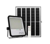 ENER-J SOLAR powered 200W LED Floodlight with Solar Panel &amp;amp; Remote Control image