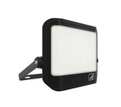 Ansell Telic Floodlight 30W CCT 3000K/4000K/6000K Black image