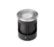 AURORA G-Lite Ground Walkover/Driveover Light Round GU10 Stainless Steel IP67 image
