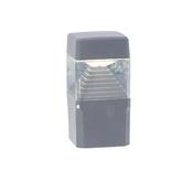Fumagalli ESTER 250 GREY BOLLARD 10W LED CCT image