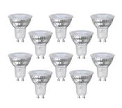 Radium LED Star PAR16 GU10 4.7W 350lm 2700K 36D CRI:&amp;gt;90 Dimmable - 10 PACK