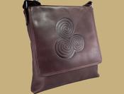 Newgrange Satchel Brown image