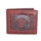 Celtic Pocket Wallet Brown image
