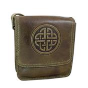 Morrigan Celtic Bag - Green