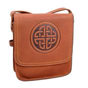 Morrigan Celtic Bag - Tan image