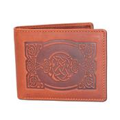 Celtic Pocket Wallet Tan image
