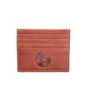 Tomas Card Holder Tan image