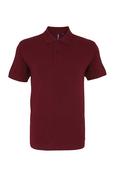 Organic Mens Polo Shirt (AQ082)