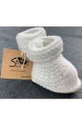Newborn Baby Booties