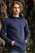 Organic Hooded Sweatshirt (EA041)