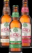 Legacy Mixed case