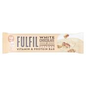 Fulfil White Chocolate &amp; Cookie Dough Vitamin &amp; Protein Bar