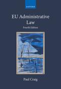 EU Administrative Law 4th ed image