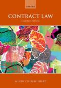 Contract Law 8th ed image