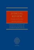 Judicial Review: Principles and Procedure 2nd ed image
