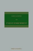 Goff &amp; Jones on Unjust Enrichment 10th ed